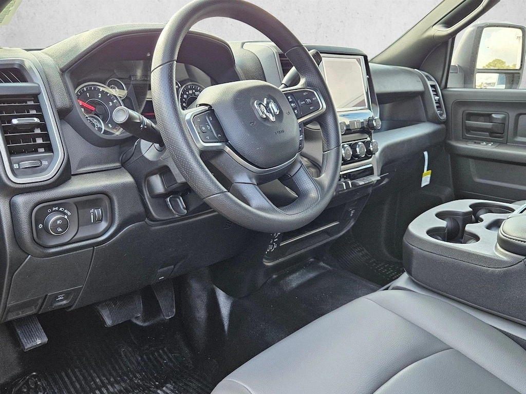 New 2026 Ram 3500 Tradesman Truck Crew Cab