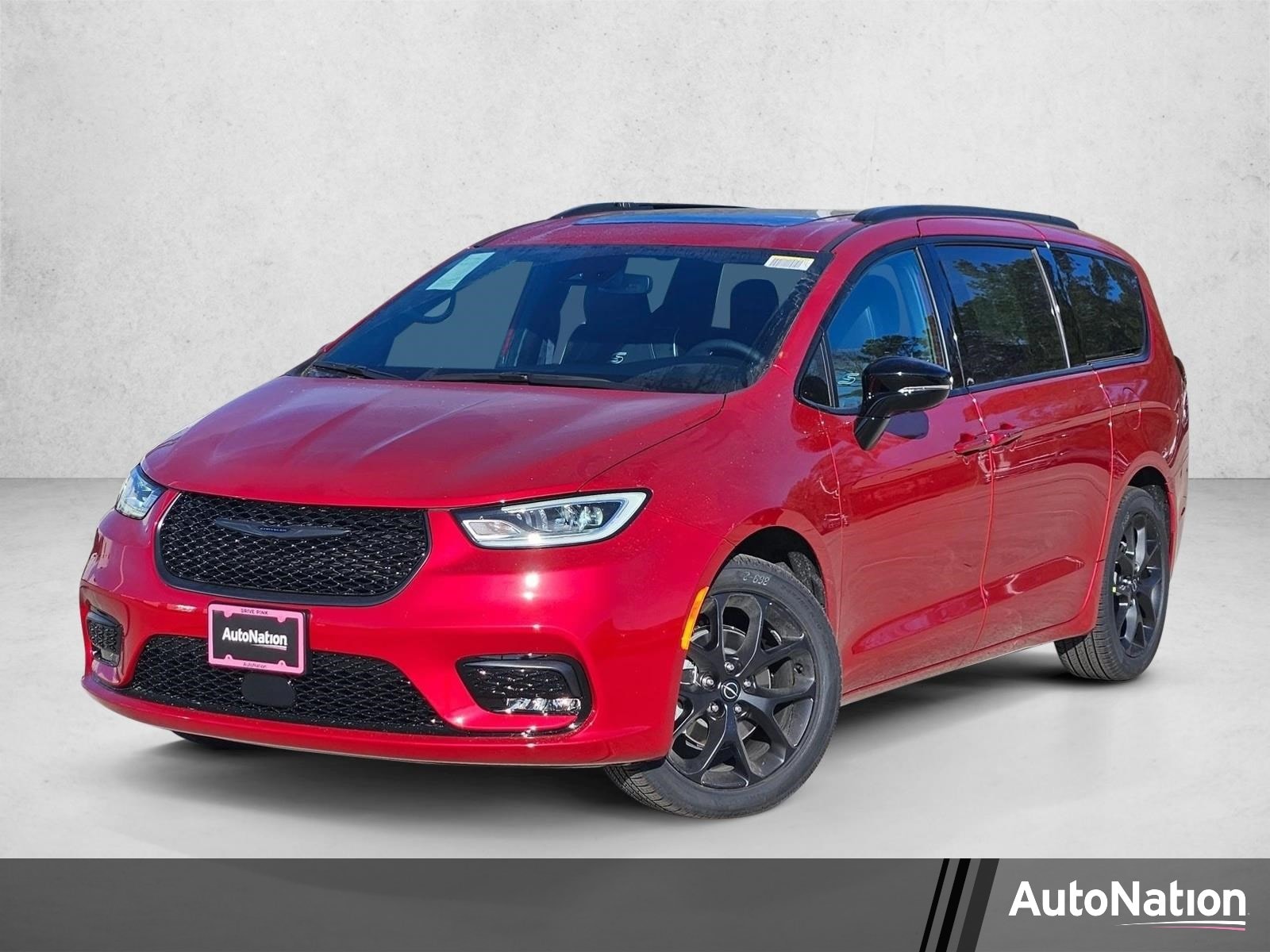 New 2026 Chrysler Pacifica Limited