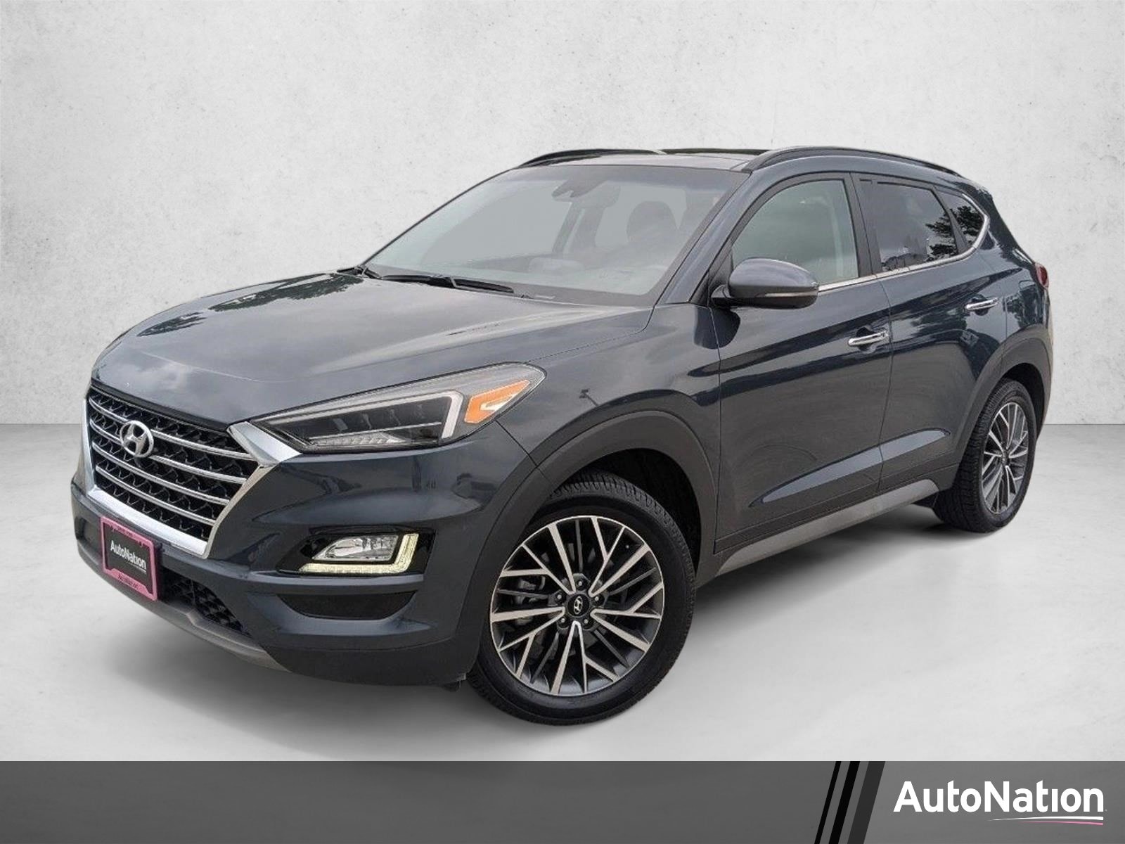 2021 Hyundai Tucson Ultimate FWD's photo