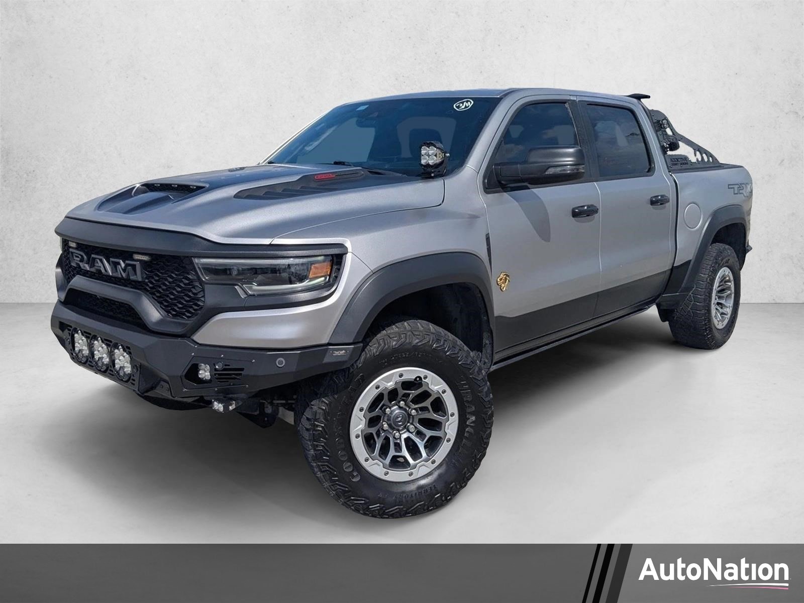 2023 RAM 1500 TRX 4x4 Crew Cab 5'7's photo