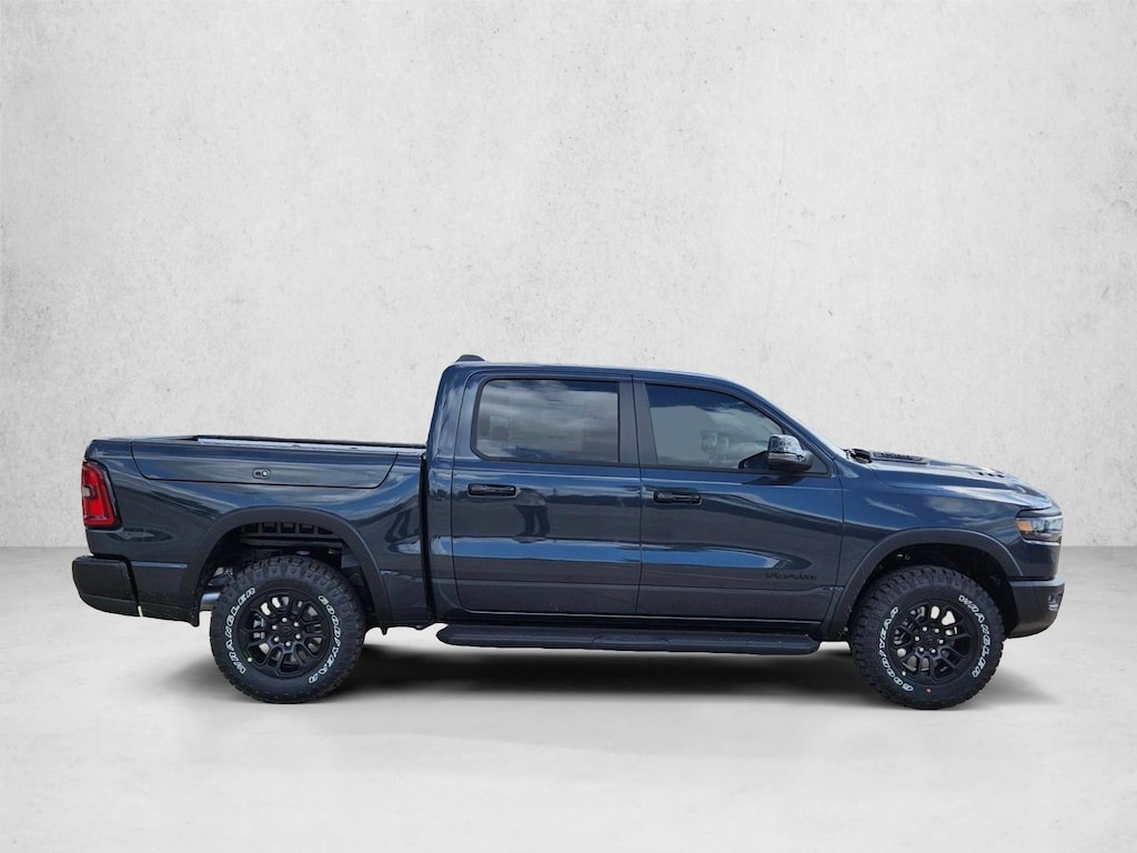 New 2026 Ram 1500 Rebel Truck Crew Cab