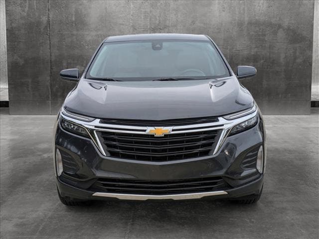 Used 2023 Chevrolet Equinox LT with VIN 3GNAXKEG6PS186204 for sale in Spring, TX