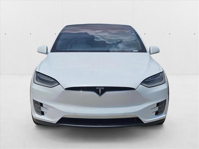 Used 2017 Tesla Model X 75D with VIN 5YJXCBE28HF049634 for sale in Spring, TX