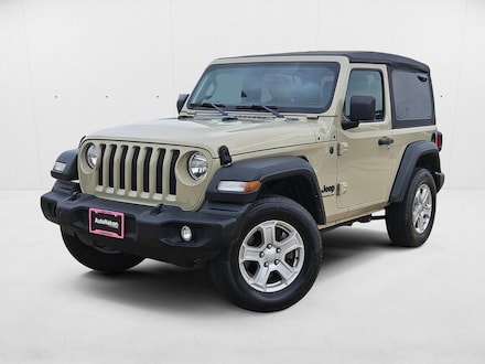 2022 Jeep Wrangler Sport S Sport Utility