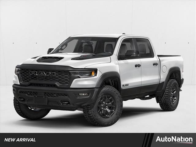 2026 RAM 1500 RHO 4x4 Crew Cab 5'7's photo