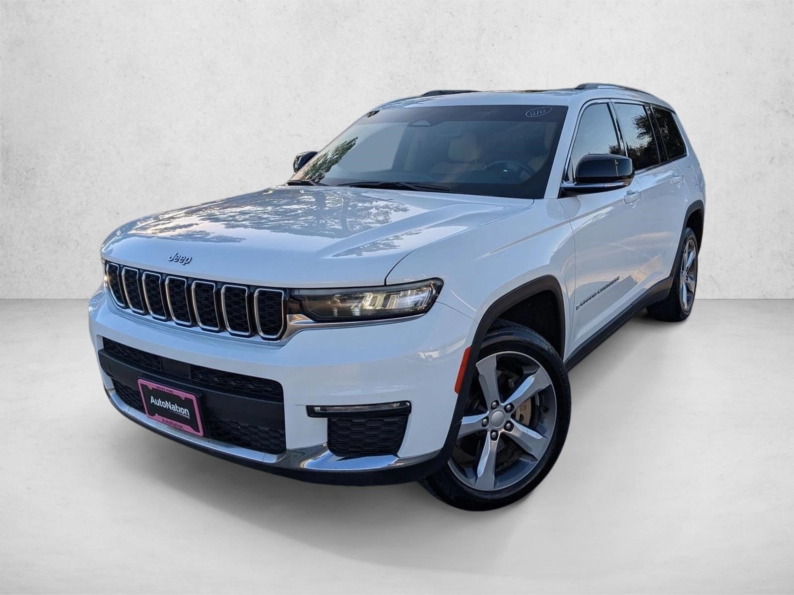 2021 Jeep Grand Cherokee L Limited's photo