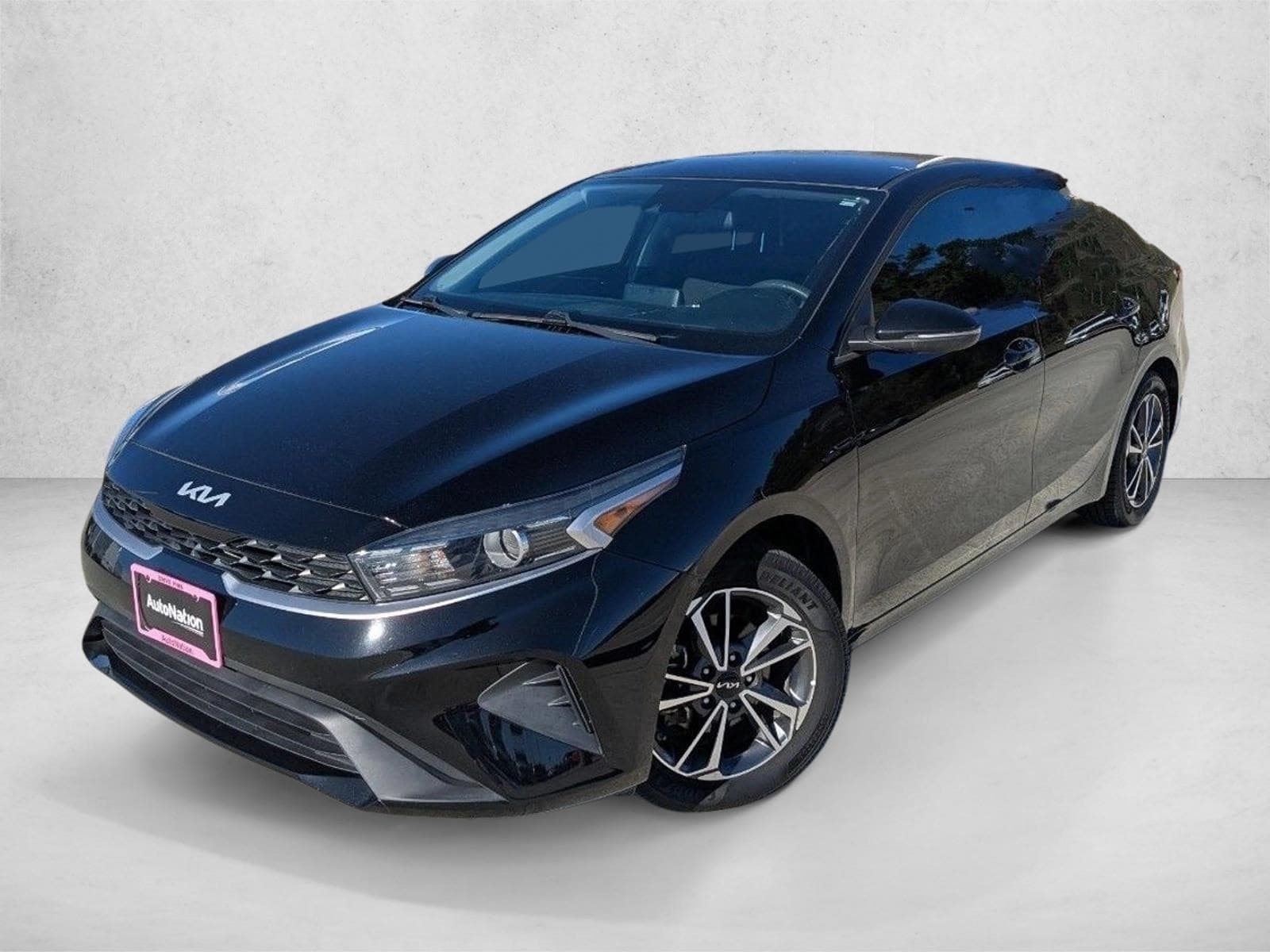 2022 Kia FORTE LXS's photo