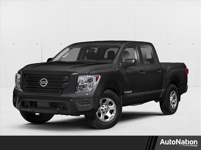 2021 Nissan Titan