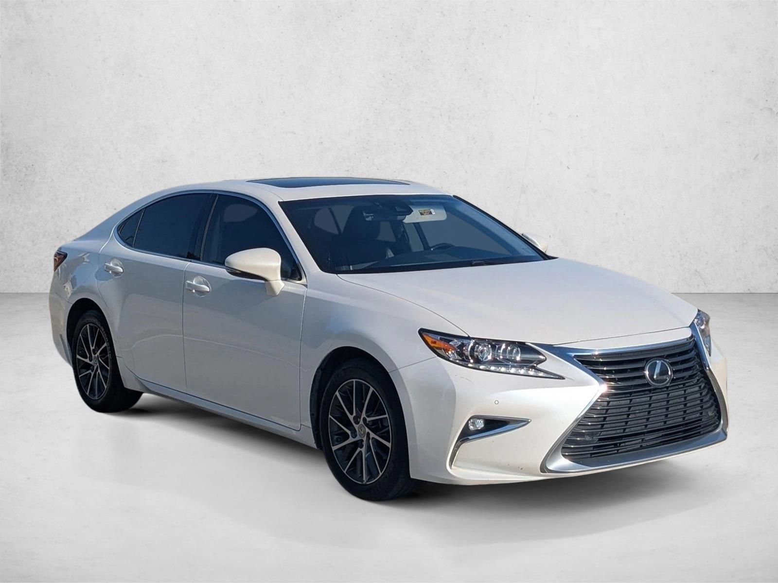 2018 Lexus ES 350 photo 3