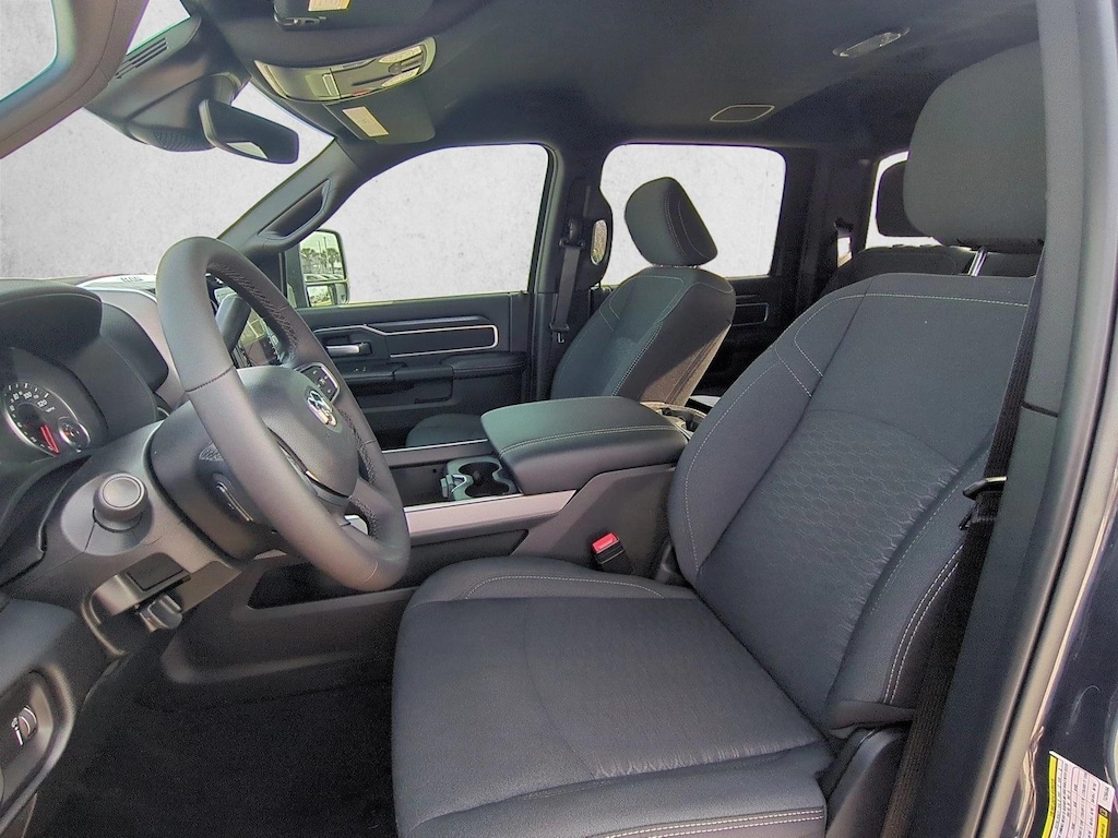 New 2026 Ram 3500 Lone Star Truck Crew Cab