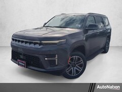 2026 Jeep Grand Wagoneer SUV