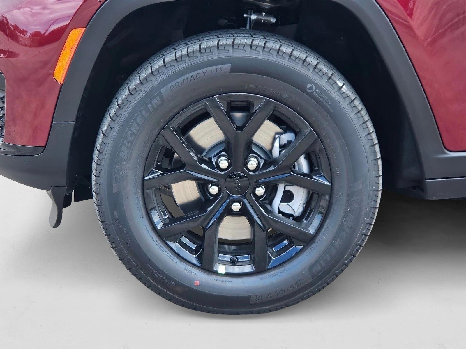 2025 Jeep Grand Cherokee L Altitude - Photo 17