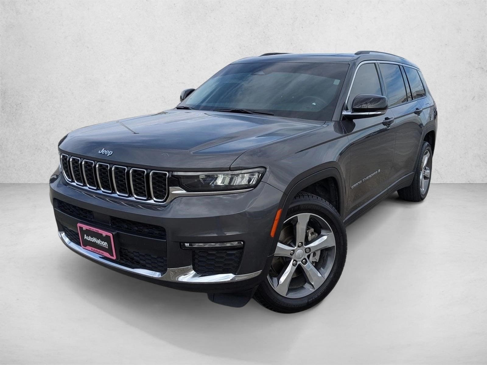2021 Jeep Grand Cherokee L Limited's photo