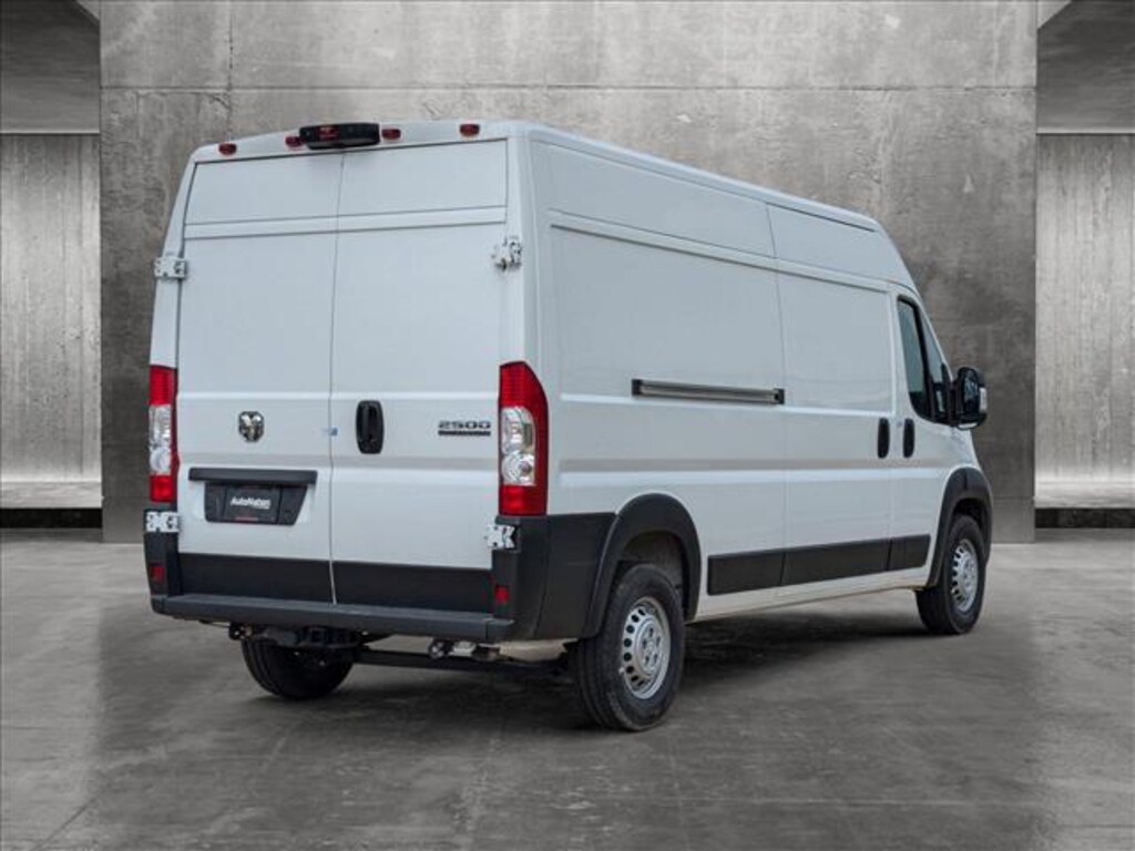 2024 Ram Promaster Cargo Van Tradesman For Sale Spring TX