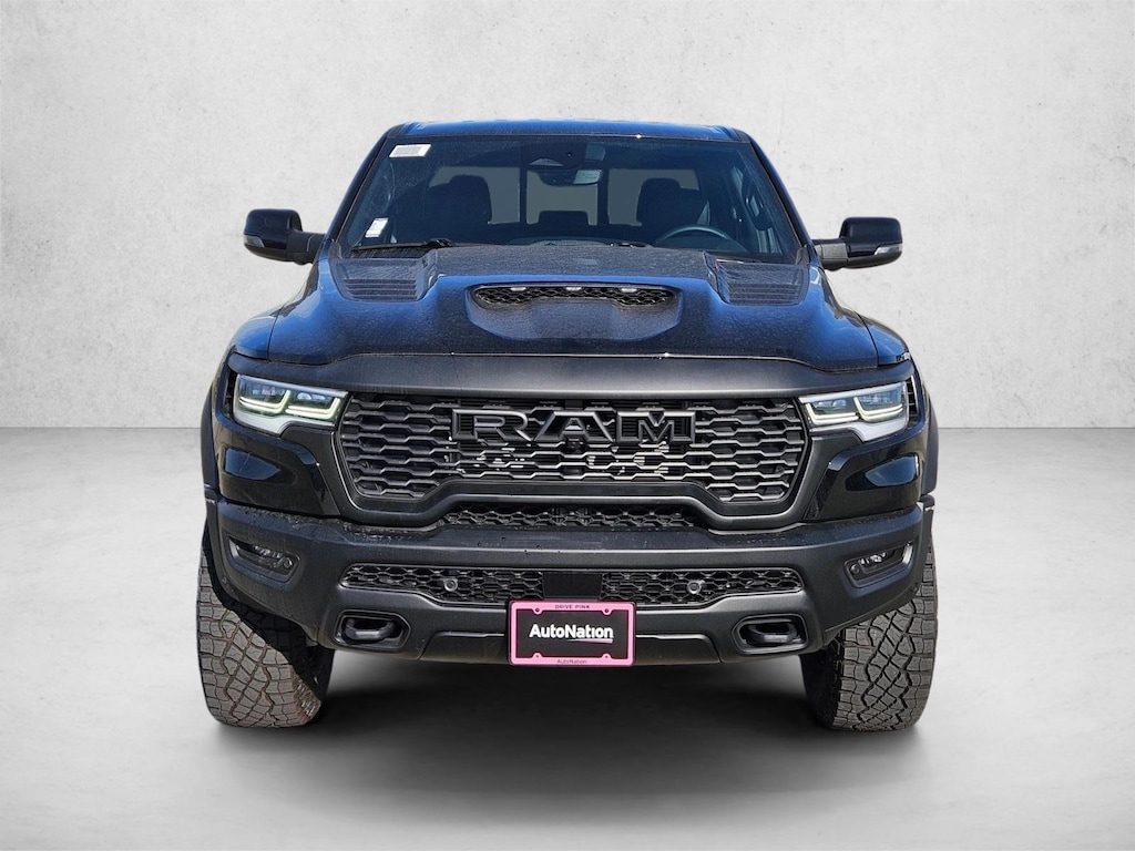 New 2026 Ram 1500 RHO Truck Crew Cab