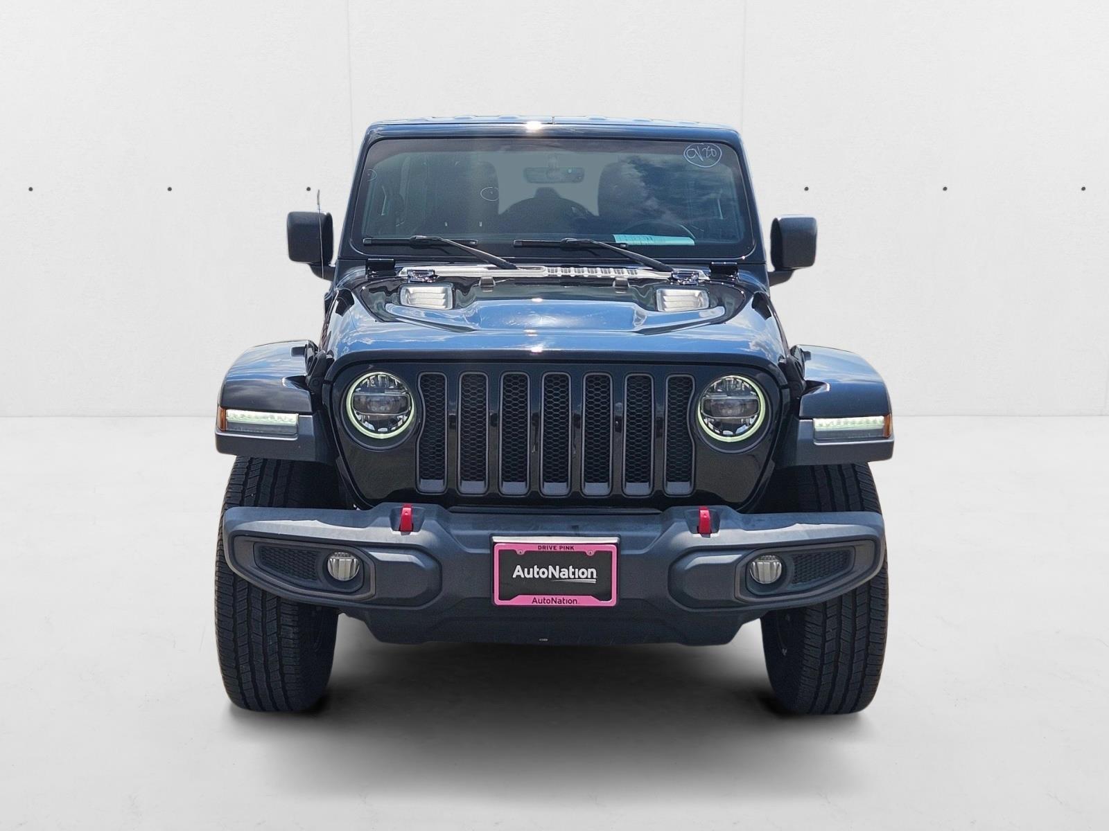 2018 Jeep Wrangler Rubicon Sport photo 2