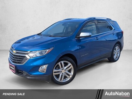 2019 Chevrolet Equinox Premier Sport Utility