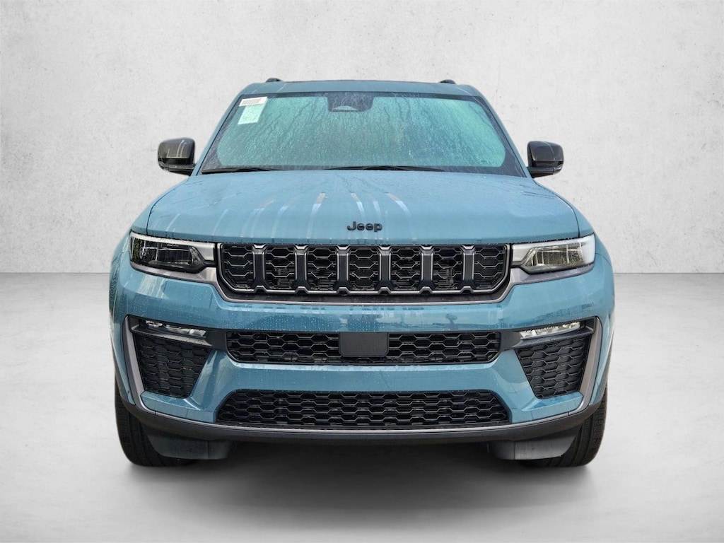 New 2026 Jeep Grand Cherokee L Limited SUV