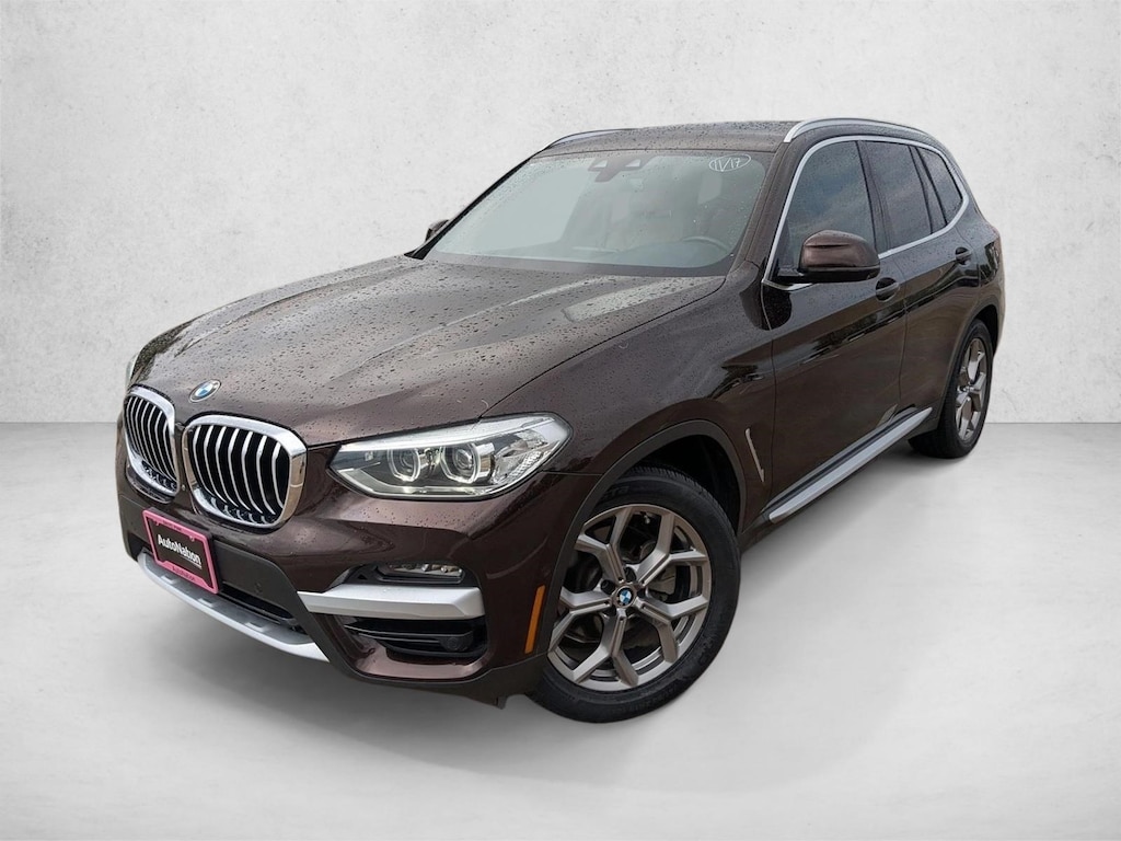 Used 2020 BMW X3 sDrive30i Sport Utility