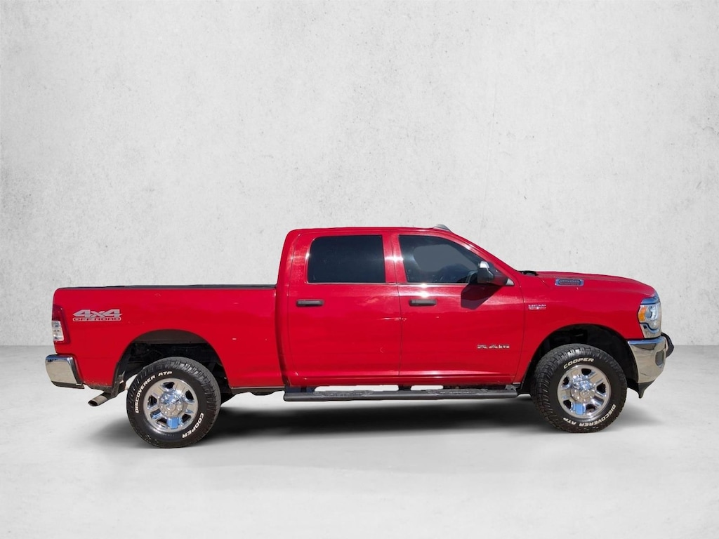 Certified 2021 Ram 2500 Tradesman Crew Cab Pickup