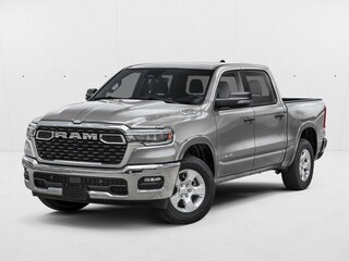 2026 Ram 1500 Lone Star Truck Crew Cab