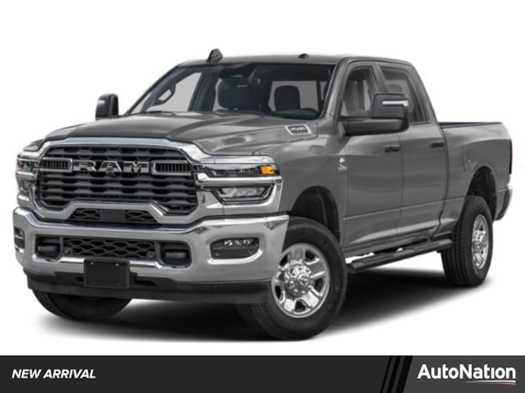 New 2027 Ram 2500 Black Express Truck Crew Cab