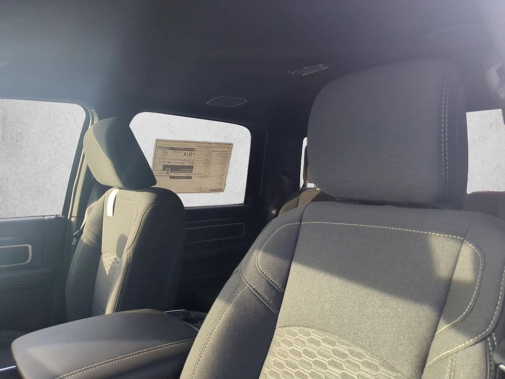 New 2027 Ram 2500 Lone Star Truck Crew Cab