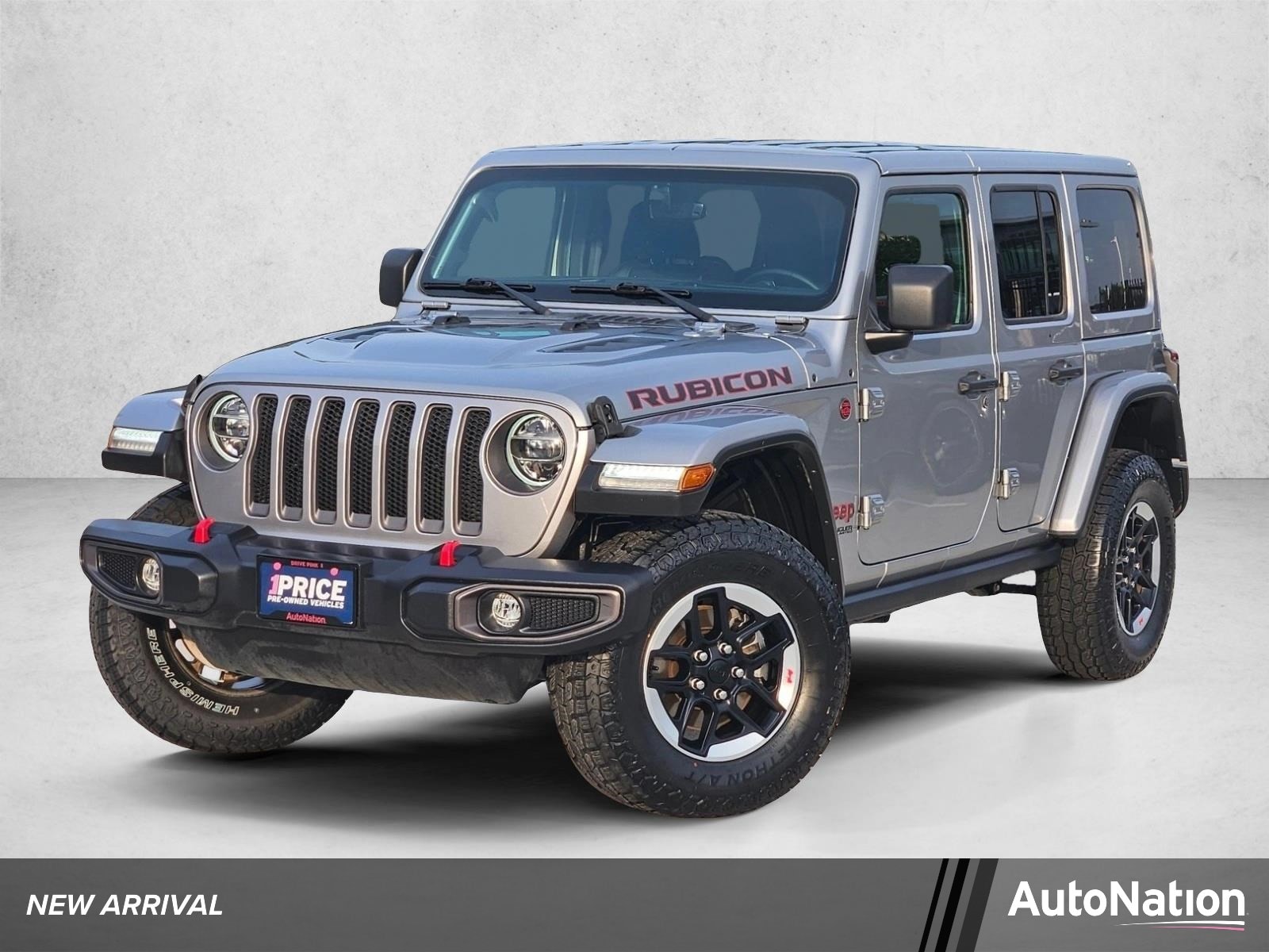 2021 Jeep Wrangler Rubicon's photo