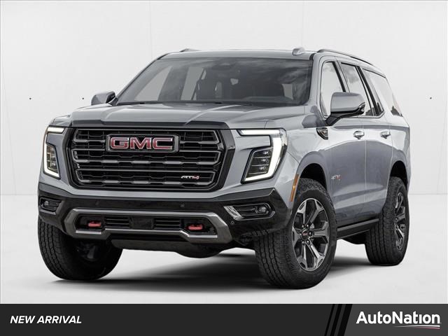 Used 2025 GMC Yukon Denali Ultimate Sport Utility