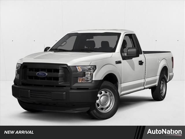 Used 2015 Ford F-150 XL Regular Cab Pickup