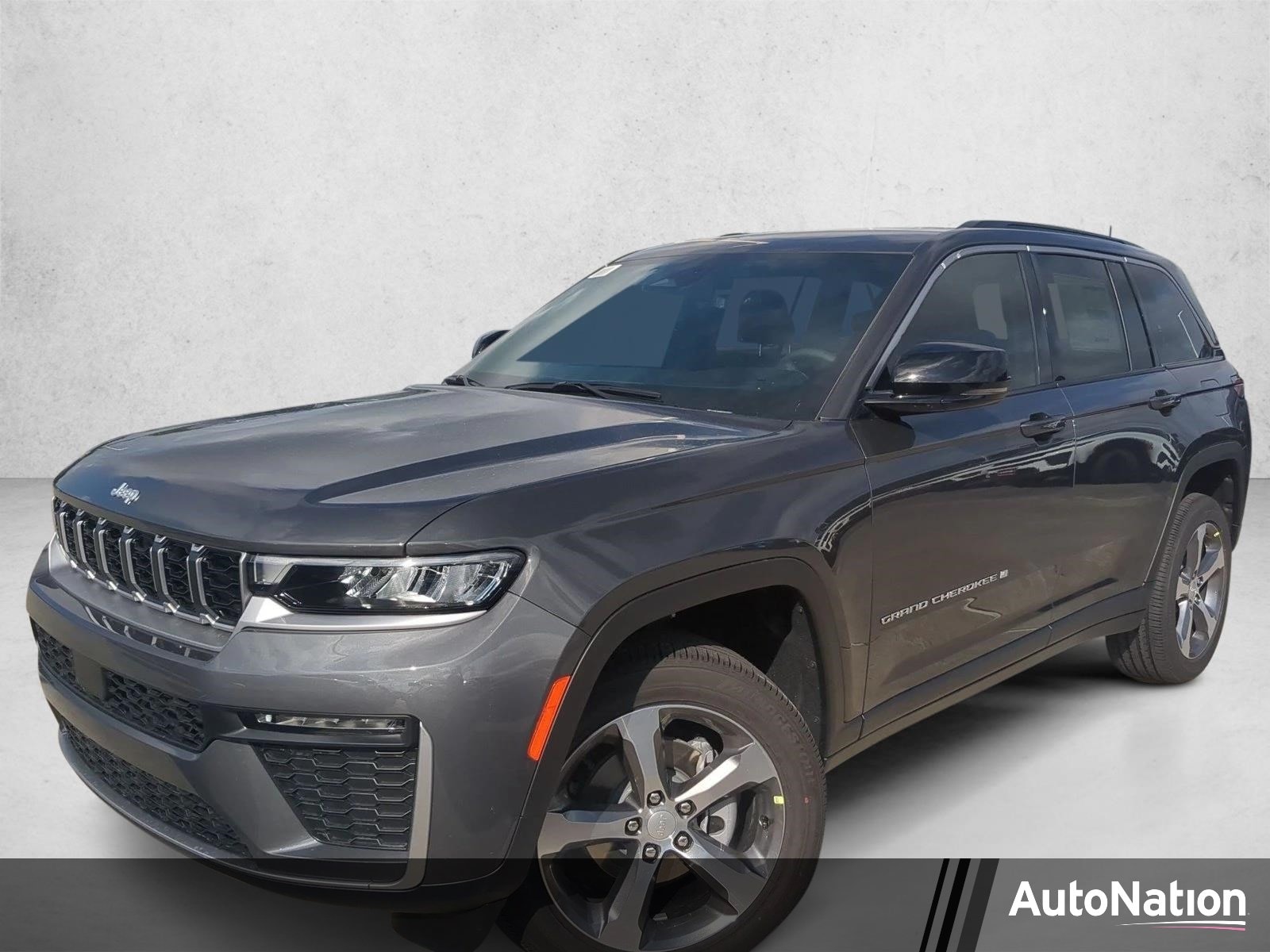 New 2026 Jeep Grand Cherokee Limited