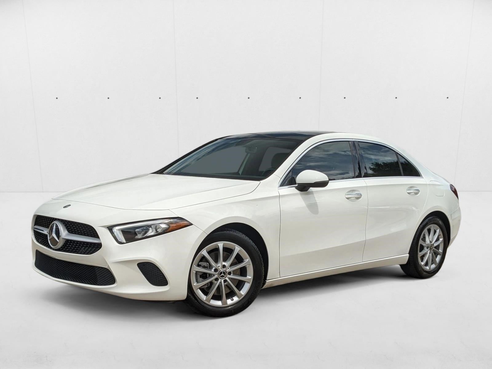 2019 Mercedes-Benz A-Class