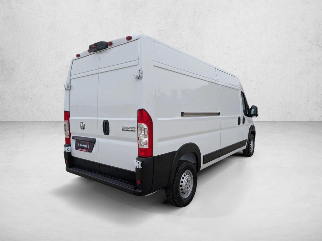 New 2026 Ram Promaster Cargo Van Tradesman Van Cargo Van