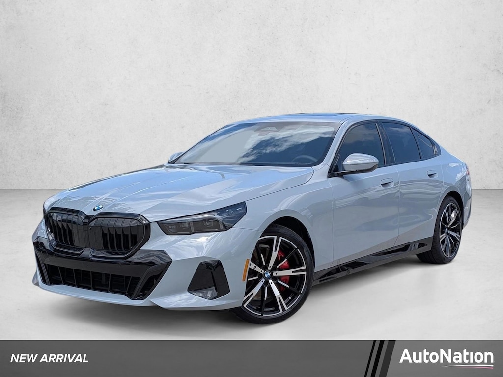 Used 2026 BMW 5 Series 530i 4dr Car