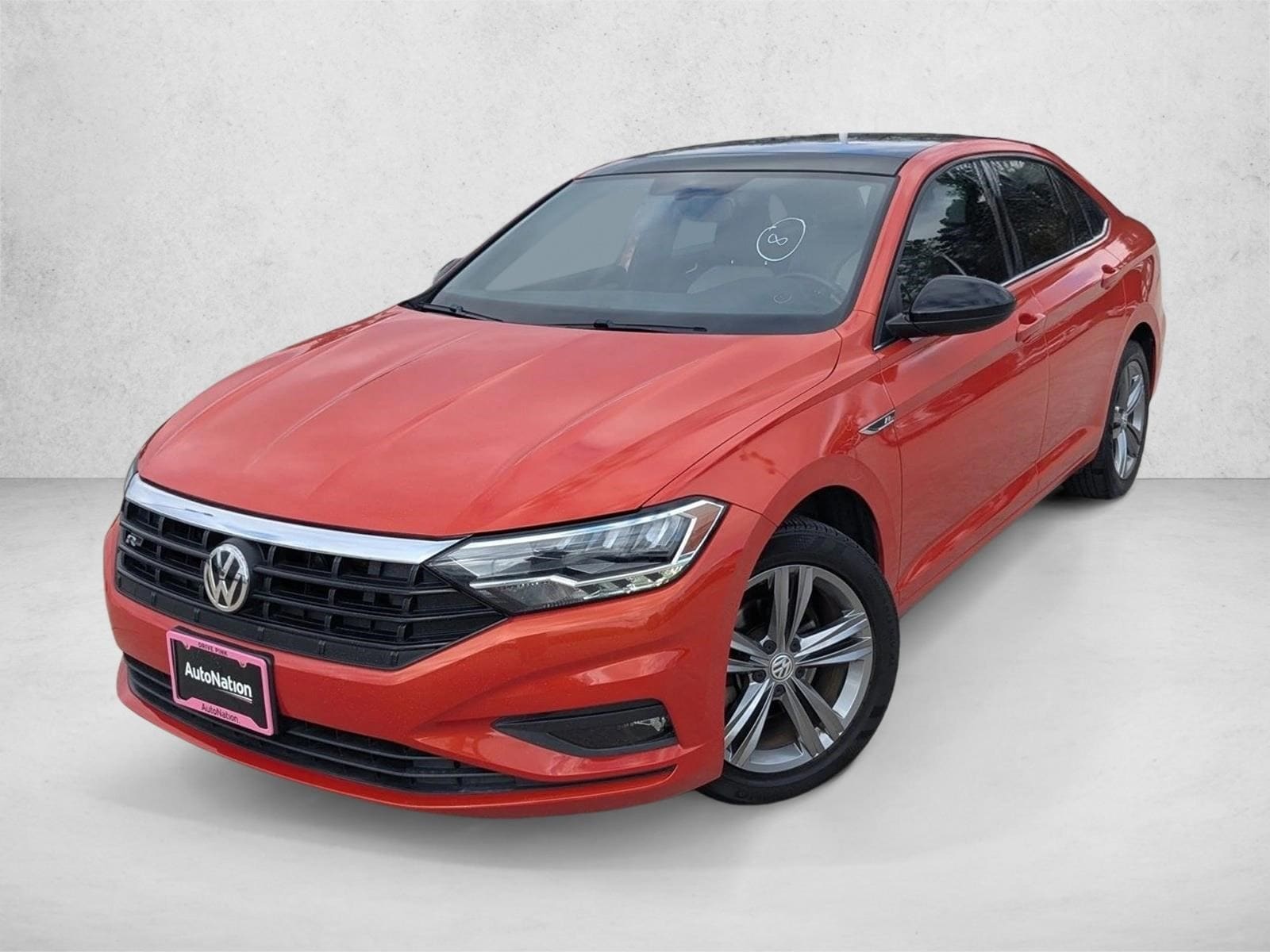 2019 Volkswagen Jetta R-Line's photo