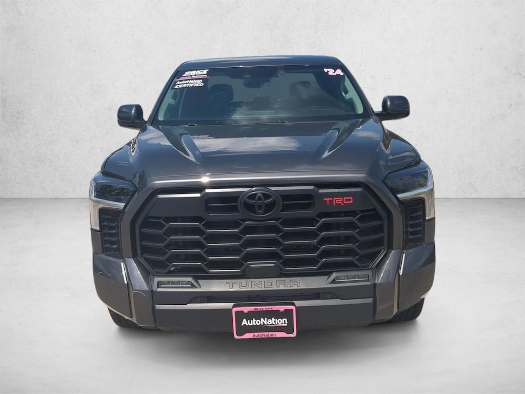 Used 2024 Toyota Tundra SR5 Crew Cab Pickup