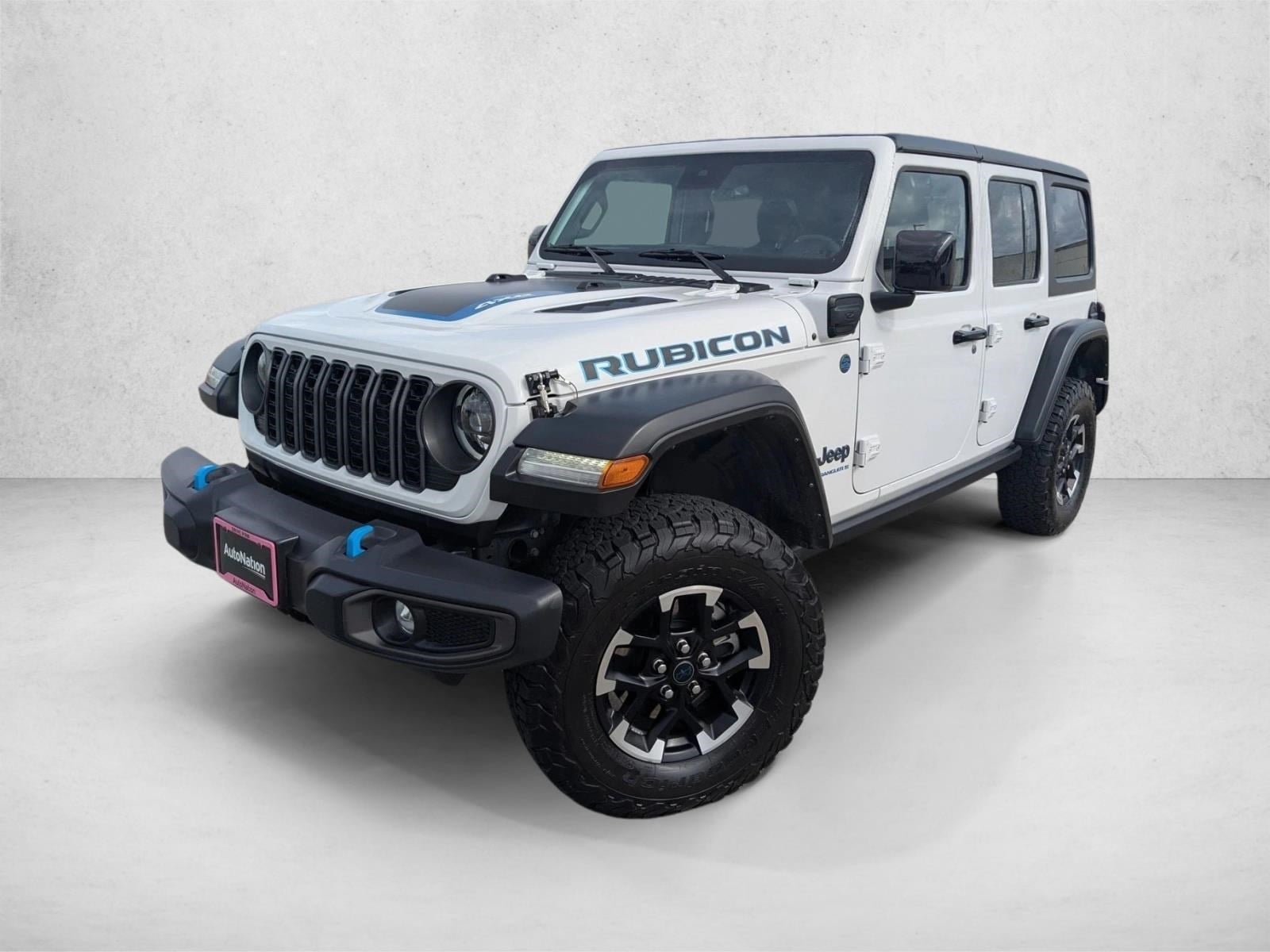 2024 Jeep Wrangler 4xe