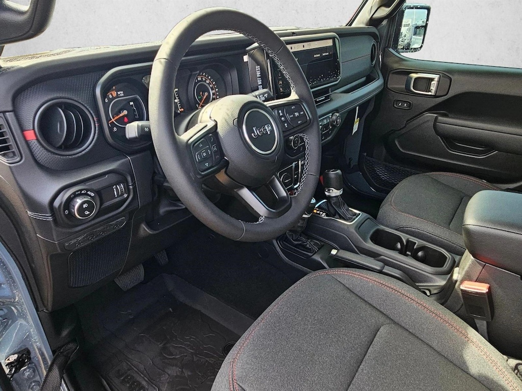 New 2026 Jeep Gladiator Rubicon Truck Crew Cab