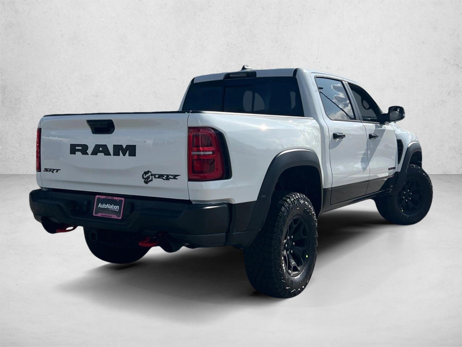 New 2027 Ram 1500 TRX SRT Truck Crew Cab