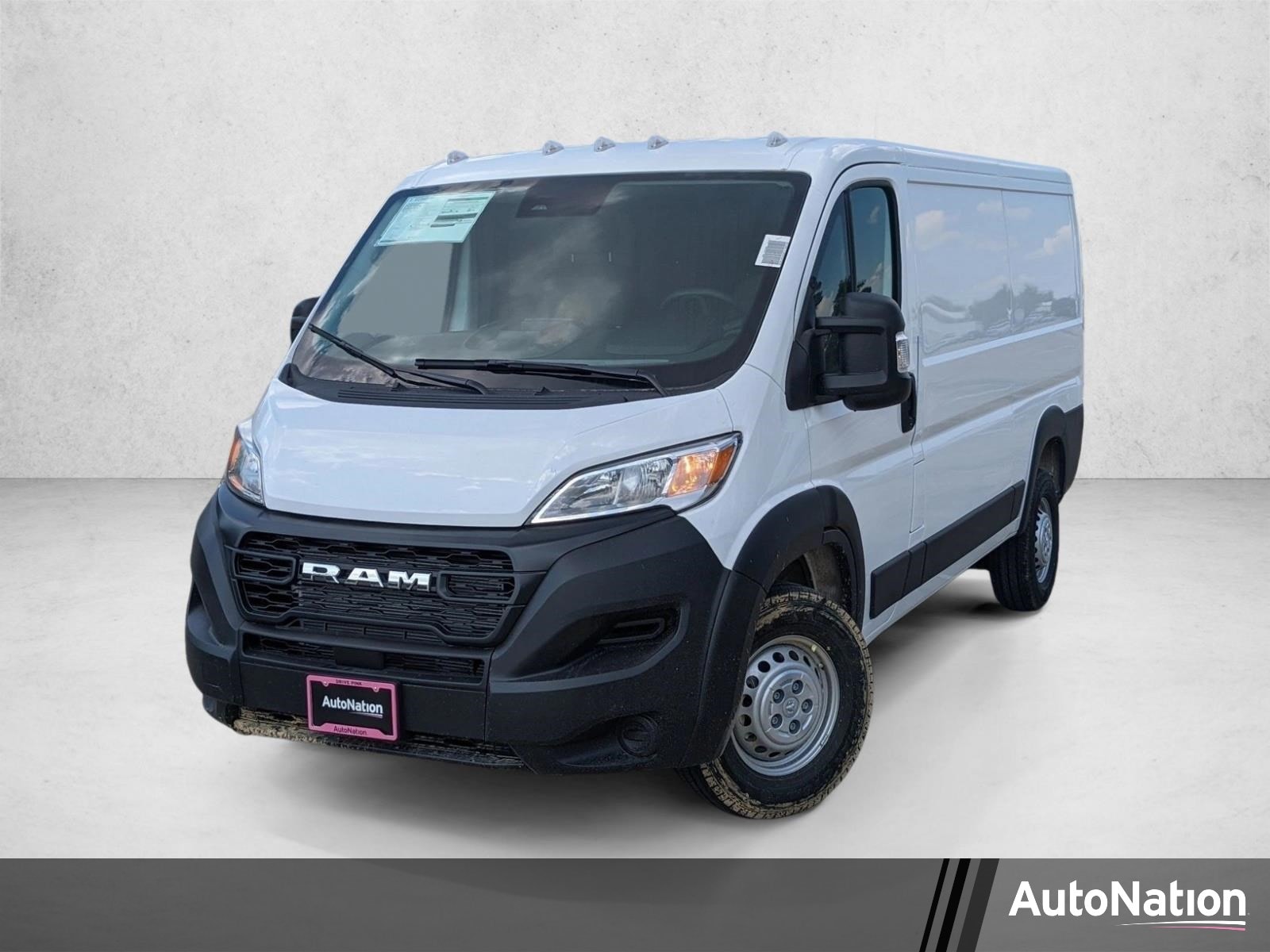 2026 RAM ProMaster 1500 Tradesman 136" WB Low Roof's photo
