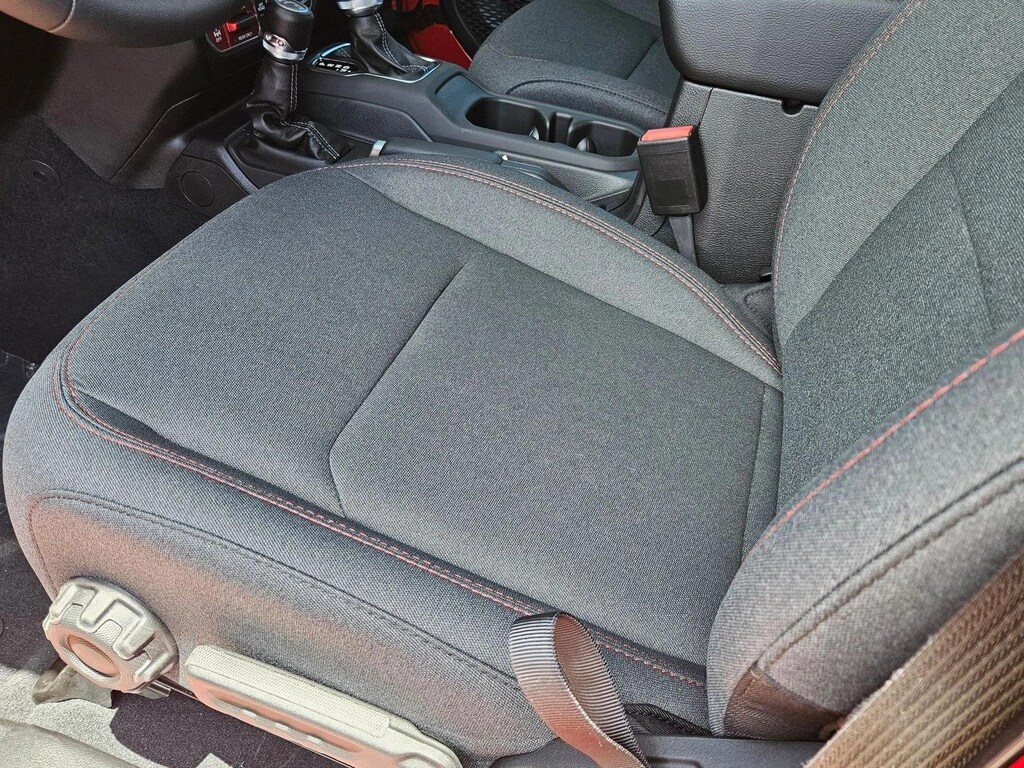 New 2026 Jeep Wrangler Rubicon SUV