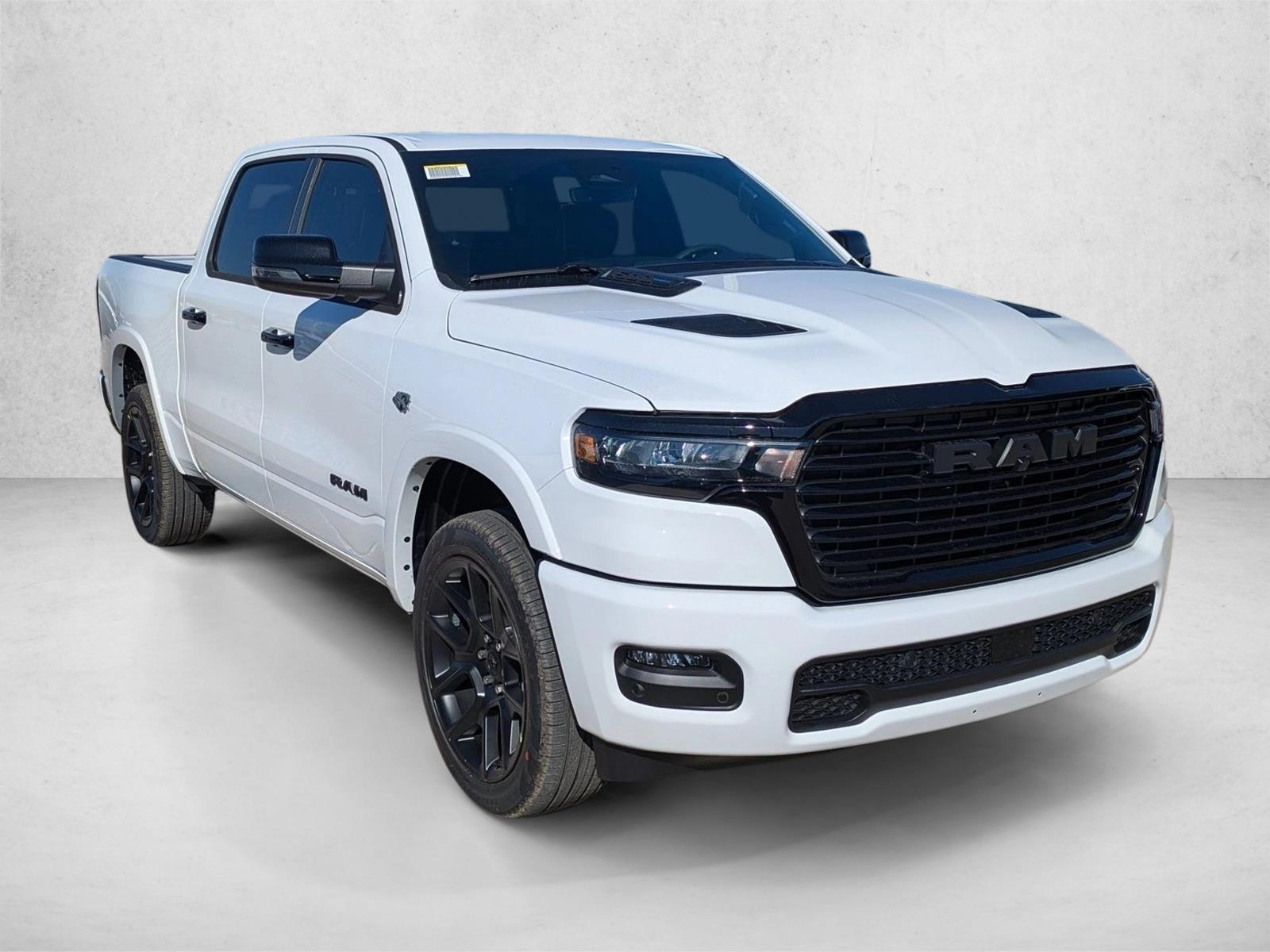 2026 Ram 1500 Laramie photo 3