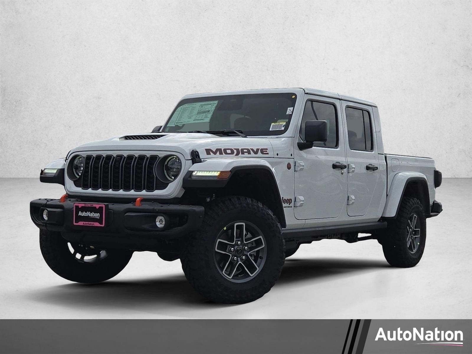 2026 Jeep Gladiator Mojave X Auto's photo