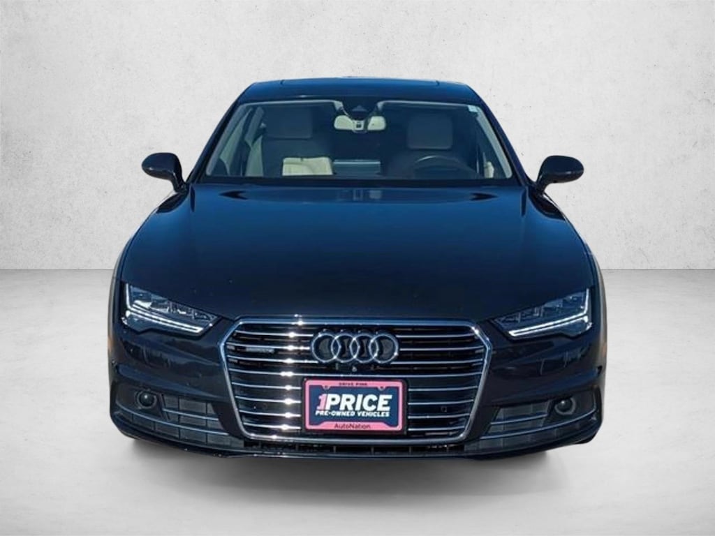 Used 2018 Audi A7 Prestige 4dr Car