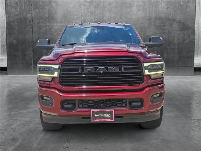 Used 2020 RAM Ram 2500 Pickup Laramie with VIN 3C6UR5FL7LG143508 for sale in Spring, TX