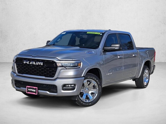 2026 Ram 1500 Lone Star Truck Crew Cab