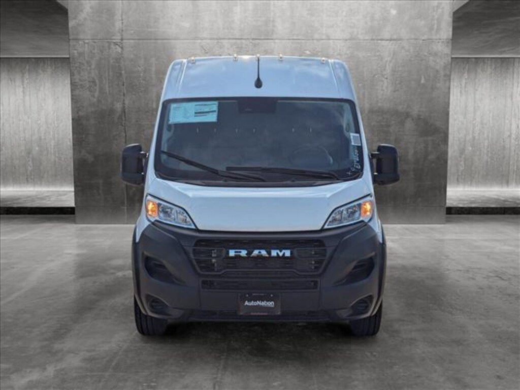 2024 Ram Promaster Cargo Van Tradesman For Sale Spring TX