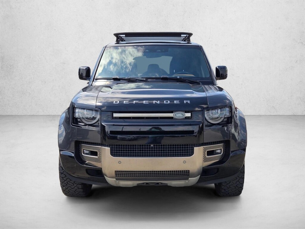 Used 2022 Land Rover Defender X Sport Utility