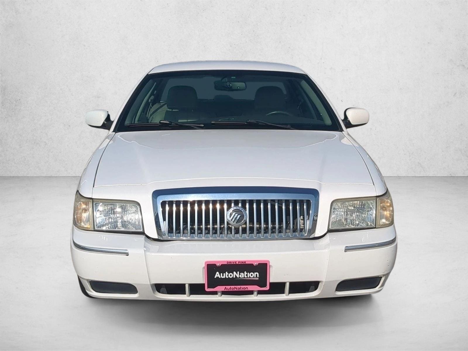 Used 2010 Mercury Grand Marquis LS with VIN 2MEBM7FV1AX633911 for sale in Spring, TX