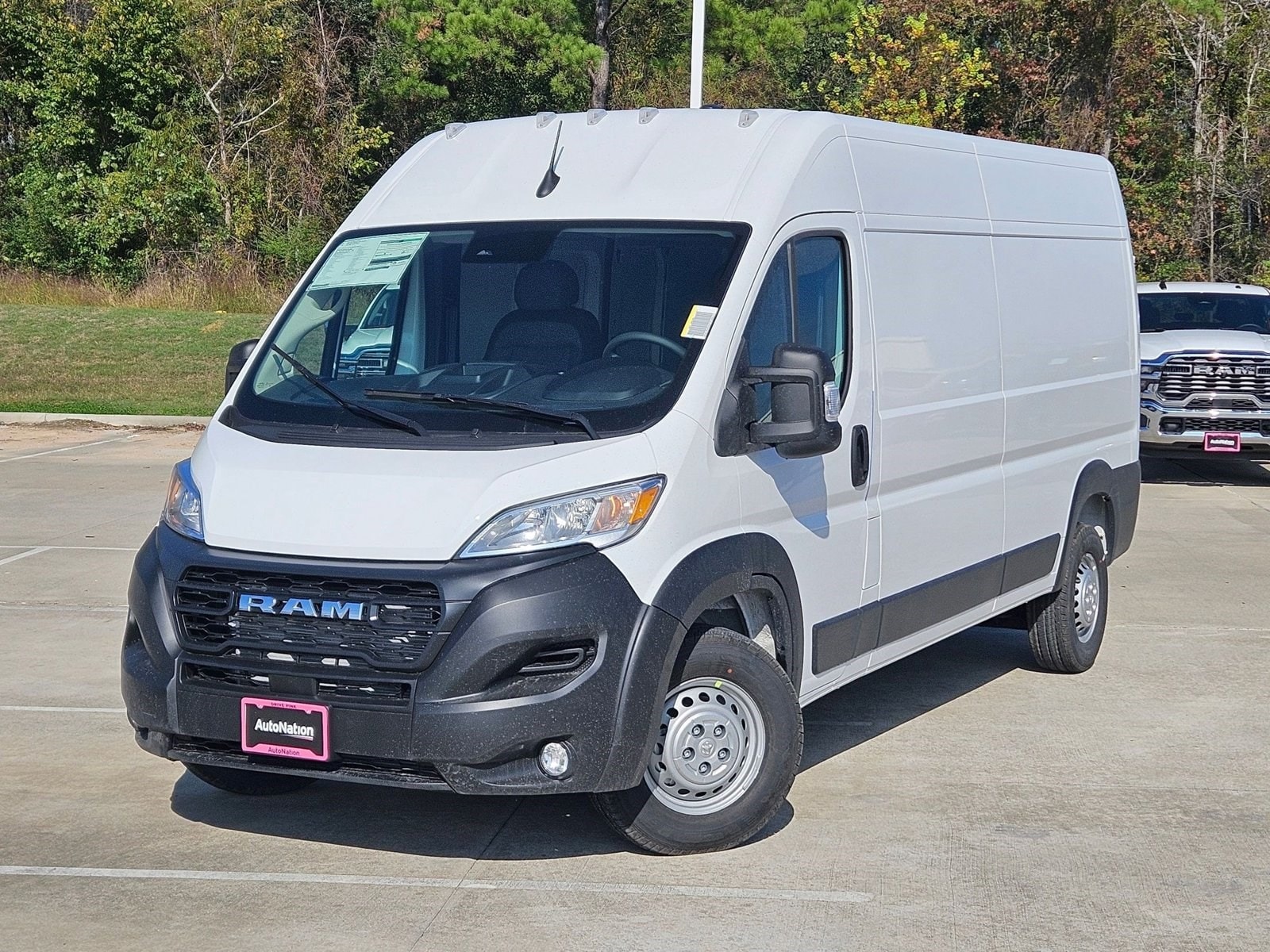 2026 RAM ProMaster Cargo Van Tradesman's photo